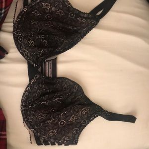 Victoria Secret Unlined Plunge Bra